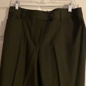 Talbot Olive Green Slacks